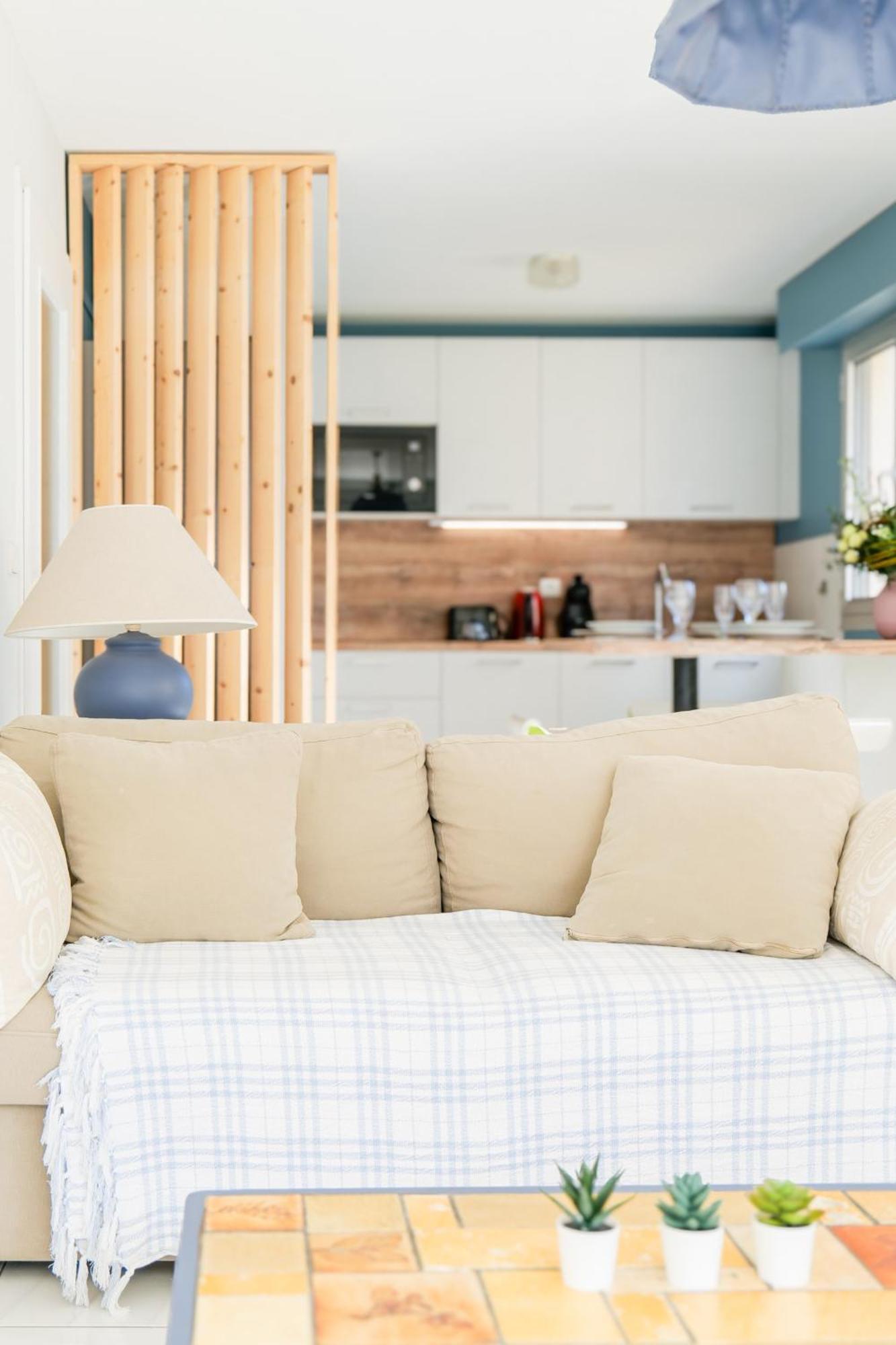 Joli Appartement Idealement Situe A Deux Pas De La Grande Plage - 4 Pers Les Sables-dʼOlonne Εξωτερικό φωτογραφία